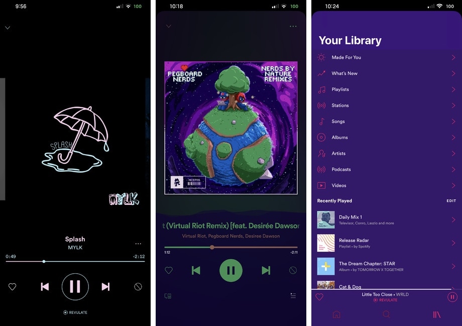 Spotify App June 2019 New Releases
